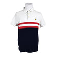 Miesten Lyle&Scott - Pikeepaita, koko XL - Valkoinen ()