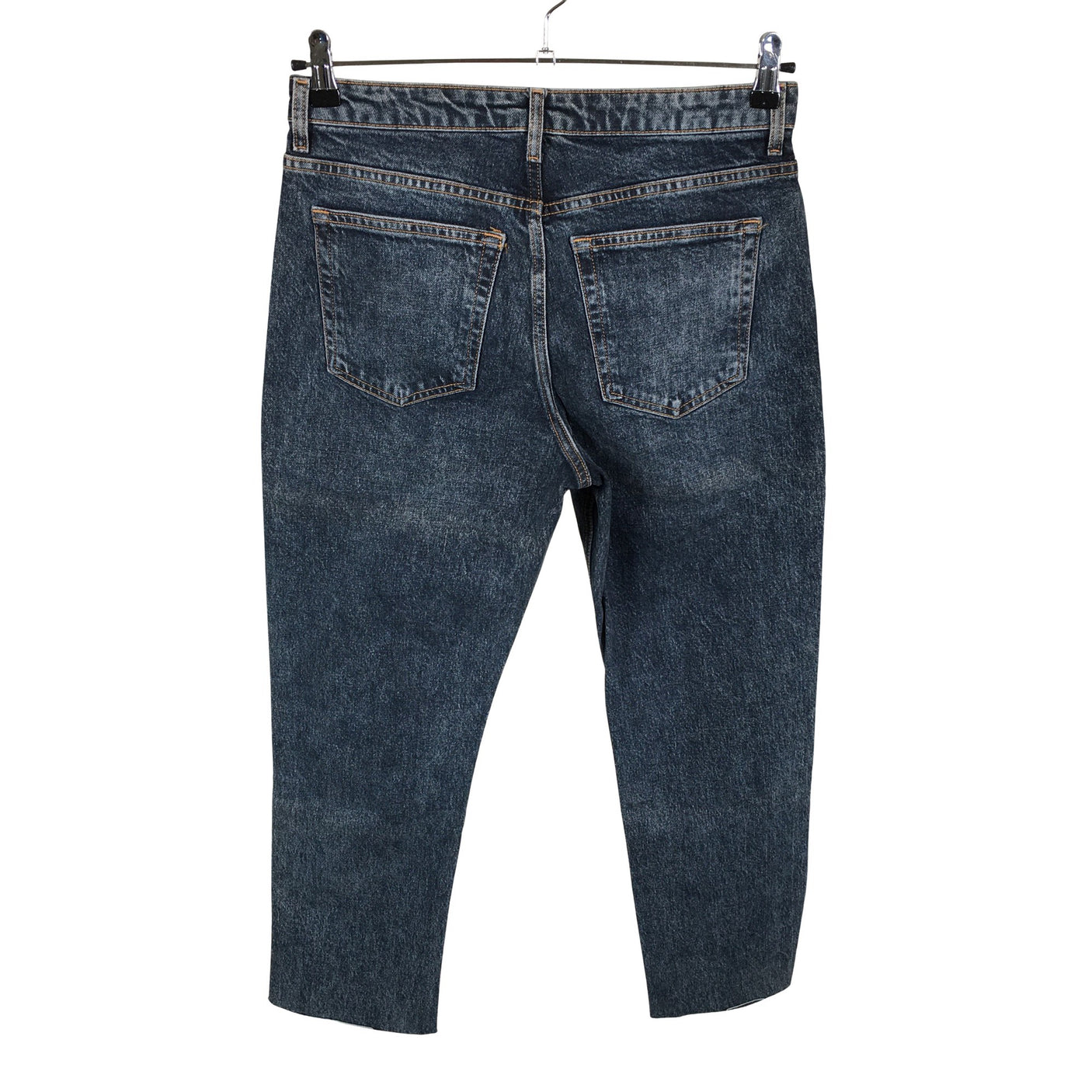 Naisten Topshop - Farkut, koko W30 - Sininen (2)