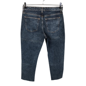 Naisten Topshop - Farkut, koko W30 - Sininen (2)