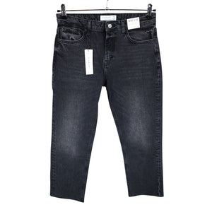 Naisten Topshop - Farkut, koko W30 - Harmaa (1)