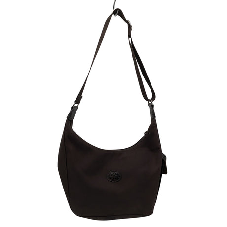 Naisten Longchamp - Olkalaukku, koko Midi - Ruskea ()
