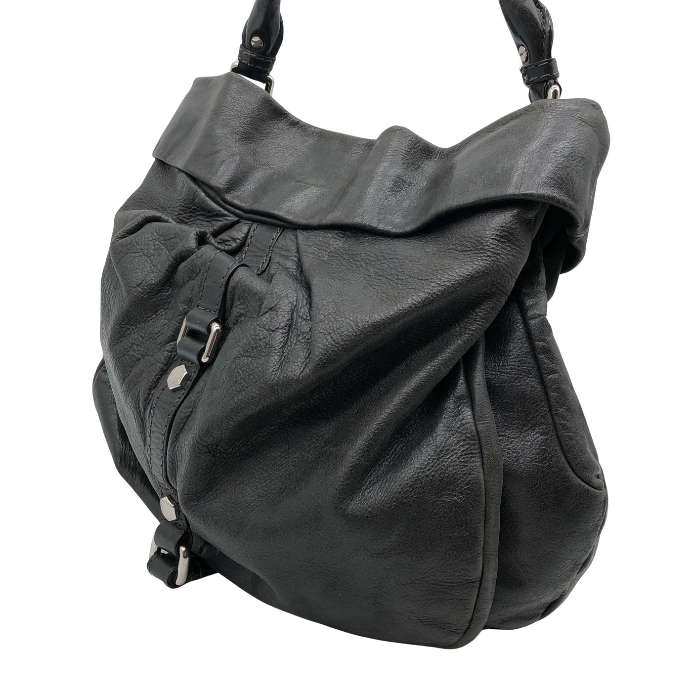 Naisten Marc By Marc Jacobs - Olkalaukku, koko Maxi - Musta (2)