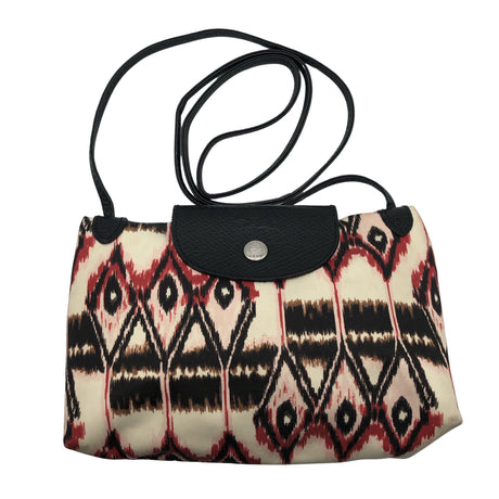 Naisten Longchamp - Olkalaukku, koko Mini - Ruskea ()