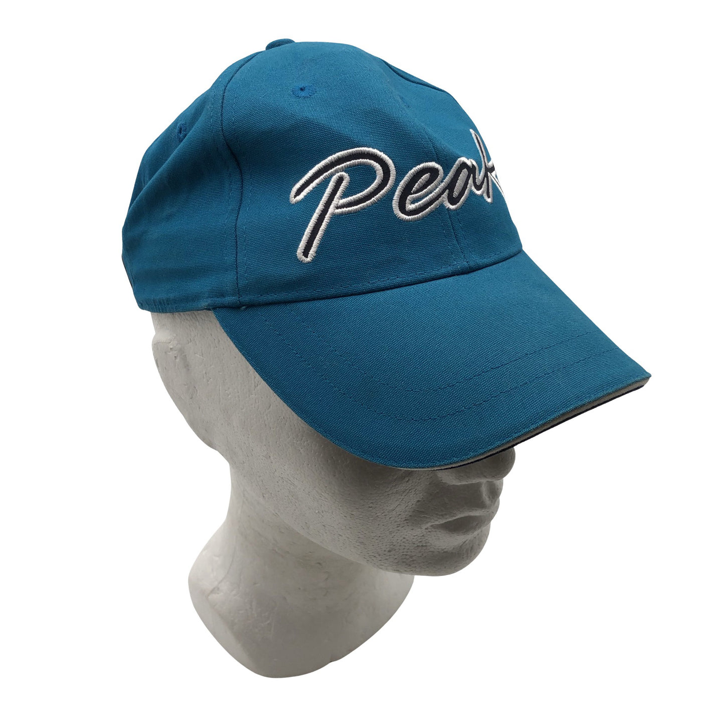 Naisten Peak Performance - Lippalakki, koko 50 - 52 cm - Sininen (1)
