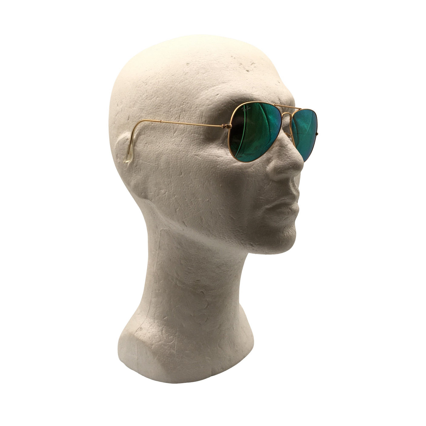 Unisex Ray-Ban - Aurinkolasit, koko Ei kokoa - Kulta (3)