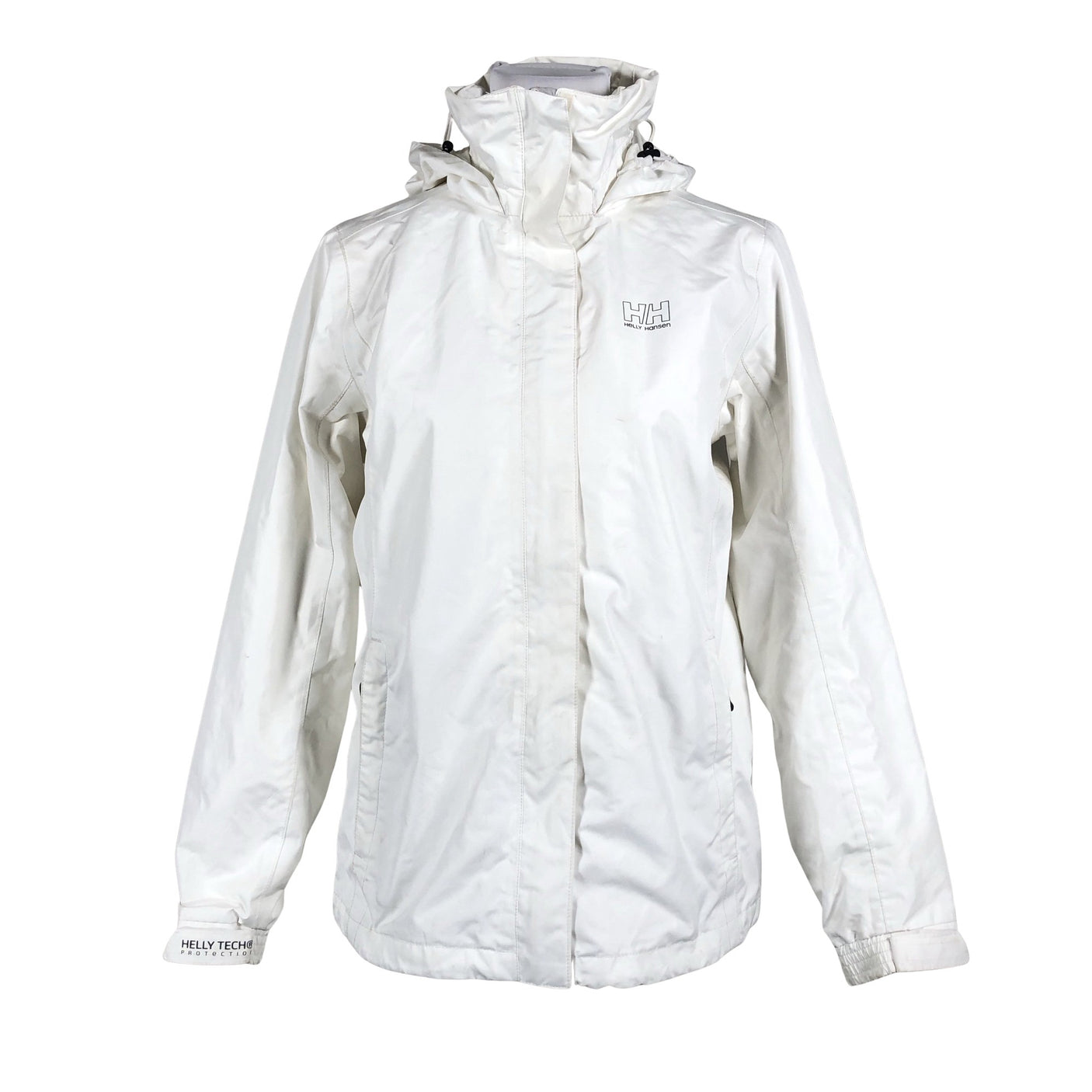 Naisten Helly Hansen - Ulkoilutakki, koko 38 - Valkoinen (1)