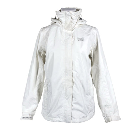 Naisten Helly Hansen - Ulkoilutakki, koko 38 - Valkoinen ()