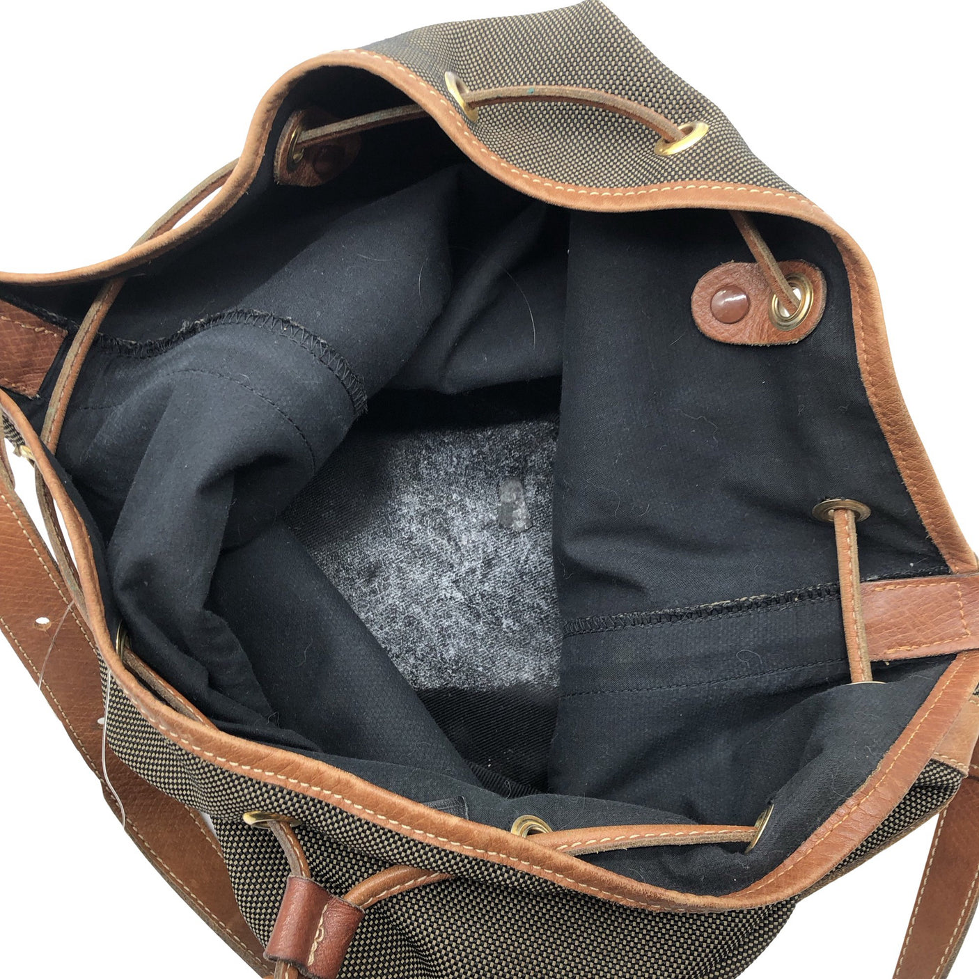 Naisten Longchamp - Olkalaukku, koko Maxi - Ruskea (3)