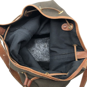 Naisten Longchamp - Olkalaukku, koko Maxi - Ruskea (3)