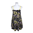 Naisten Marimekko - Trikoomekko, koko 36 - Musta ()