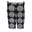 Naisten Marimekko - Kangascaprit, koko 34 - Musta ()