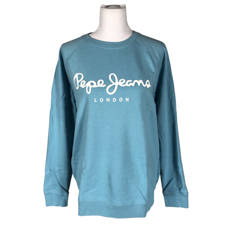 Naisten Pepe Jeans - Collegepaita, koko 40 - Vaaleansininen ()