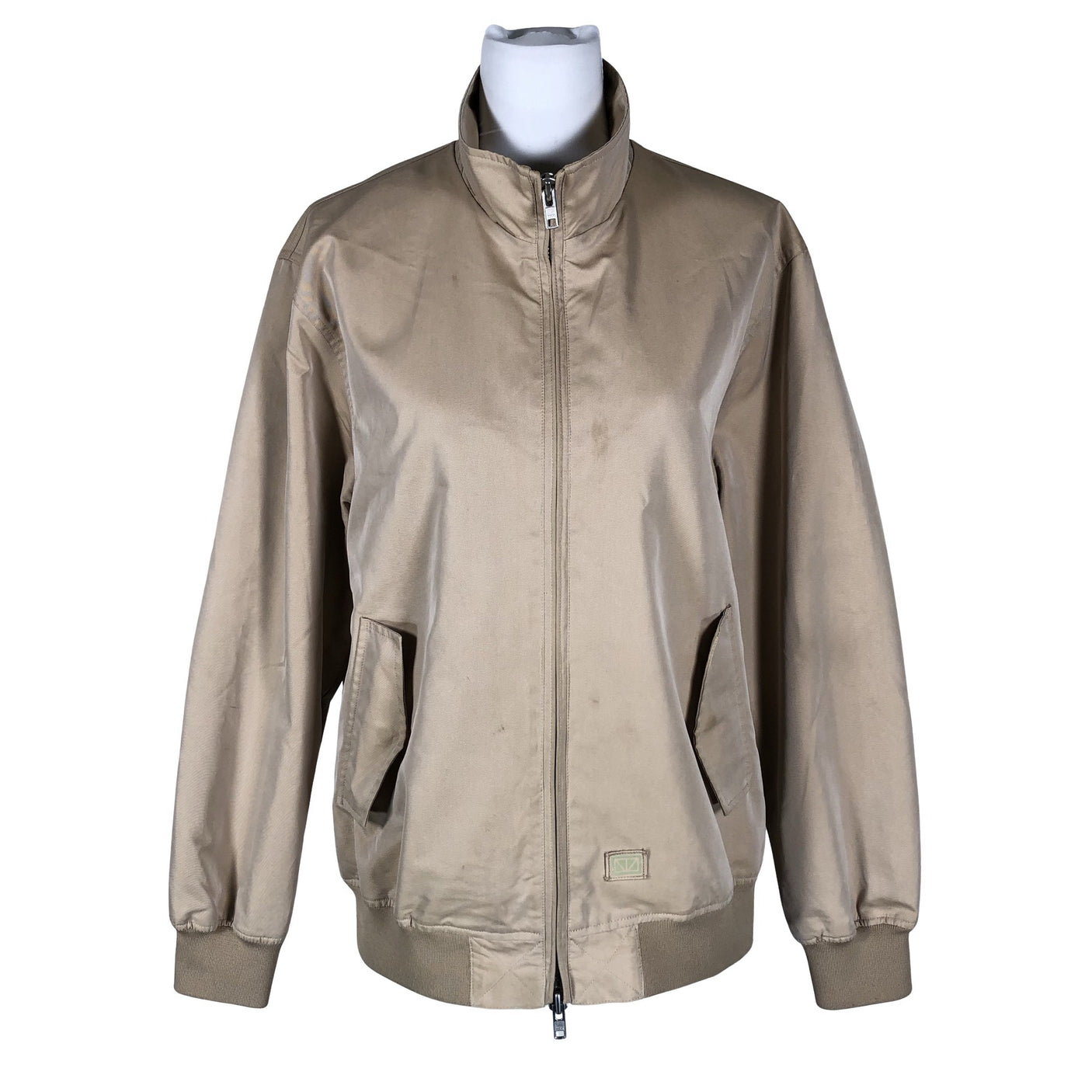 Naisten Brixtol Textiles - Ulkoilutakki, koko 40 - Beige (1)