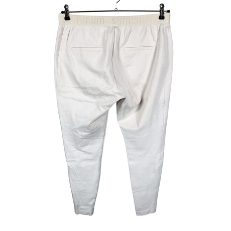 Naisten Summum Woman - Trikoohousut, koko 40 - Beige (2)