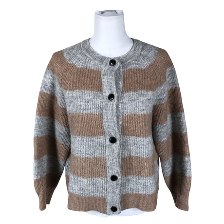 Naisten Selected - Neuletakki, koko 40 - Harmaa ()