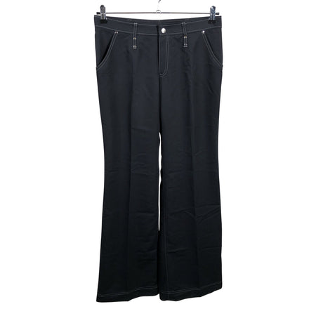 Naisten Marimekko - Kangashousut, koko 38 - Musta ()