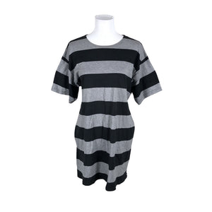 Naisten Marimekko - Trikootunika, koko 36 - Musta (1)