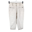 Naisten The Masai - Kangashousut, koko 36 - Beige ()