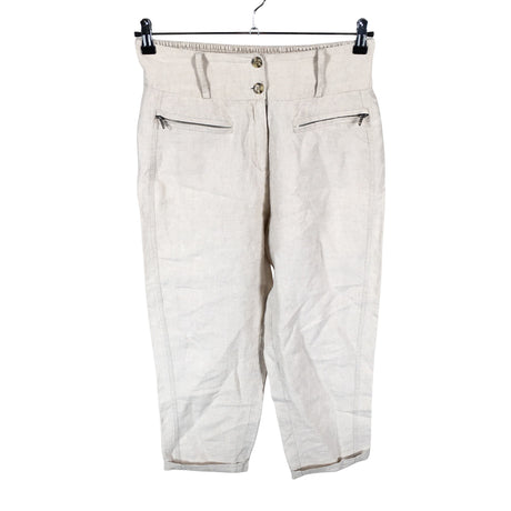 Naisten The Masai - Kangashousut, koko 36 - Beige ()