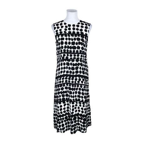 Naisten Marimekko - Sifonkimekko, koko 40 - Musta ()