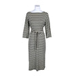 Naisten Marimekko - Trikoomekko, koko 38 - Musta ()