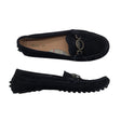 Naisten Barbour - Loaferit, koko 38 - Sininen ()