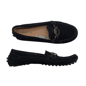 Naisten Barbour - Loaferit, koko 38 - Sininen (1)