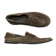 Naisten Massimo Dutti - Loaferit, koko 37 - Ruskea ()