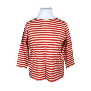 Naisten Marimekko - Trikoopaita, koko 44 - Punainen (1)