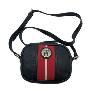Naisten Tommy Hilfiger - Olkalaukku, koko Mini - Sininen (1)