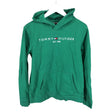 Poikien Tommy Hilfiger - Huppari, koko 170 - 176 - Vihreä ()
