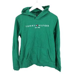 Poikien Tommy Hilfiger - Huppari, koko 170 - 176 - Vihreä (1)