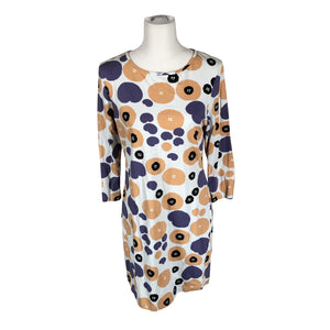 Naisten Marimekko - Trikootunika, koko 40 - Valkoinen (1)