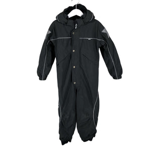 Unisex Molo Kids - Toppahaalari, koko 104 - 110 - Harmaa (1)