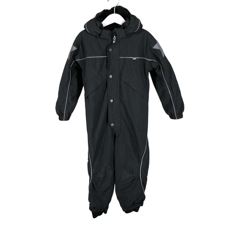Unisex Molo Kids - Toppahaalari, koko 104 - 110 - Harmaa ()