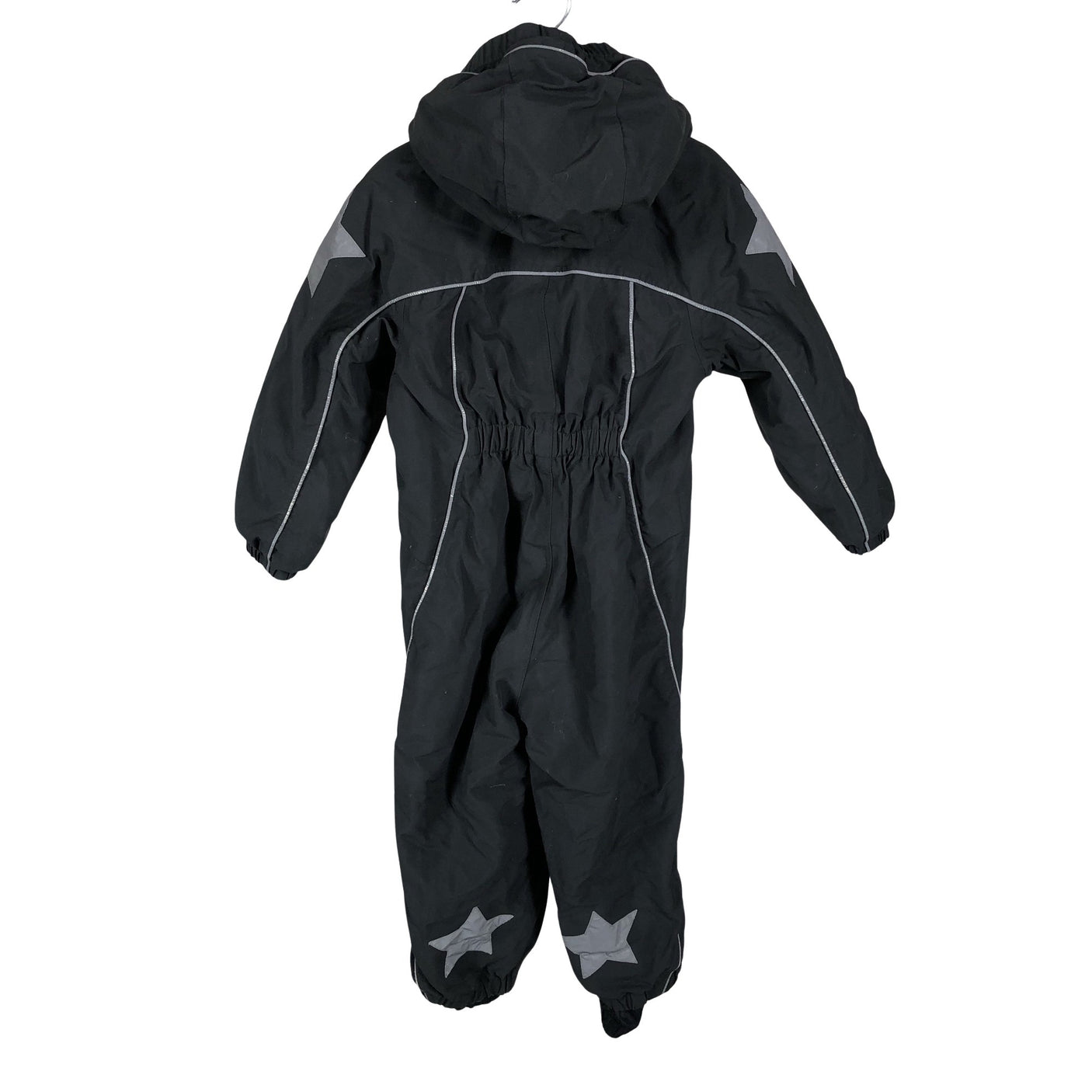 Unisex Molo Kids - Toppahaalari, koko 104 - 110 - Harmaa (2)