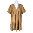 Naisten Andiata - Kangasmekko, koko 40 - Beige ()