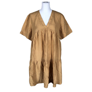 Naisten Andiata - Kangasmekko, koko 40 - Beige (1)