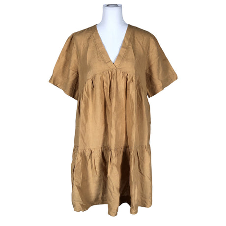 Naisten Andiata - Kangasmekko, koko 40 - Beige ()