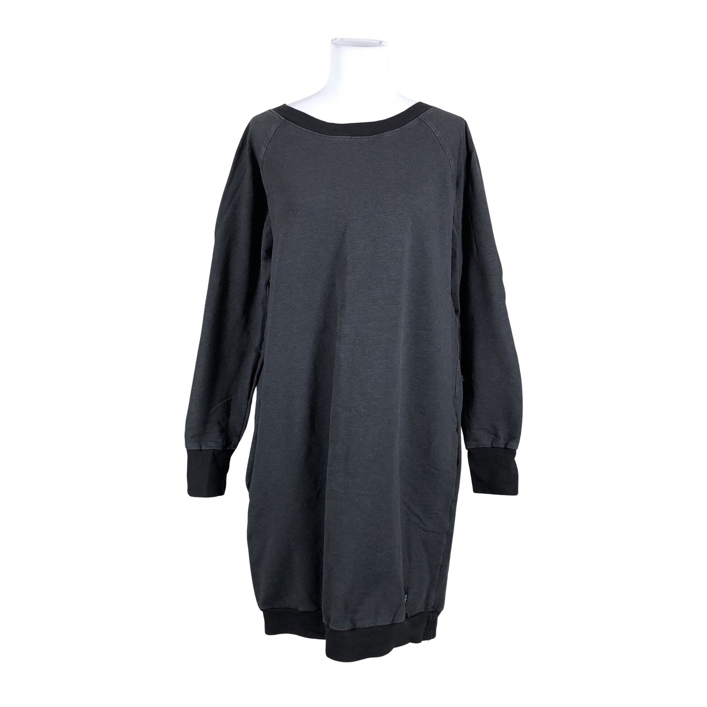 Naisten Cocoon - Collegemekko, koko 40 - Harmaa (1)