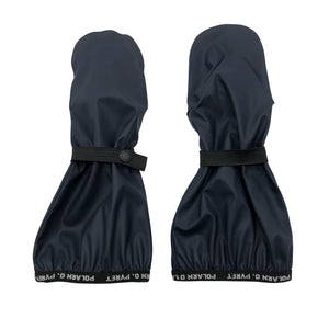 Unisex Polarn O. Pyret - Kurahanskat, koko 2 - 3 vuotta - Sininen (1)