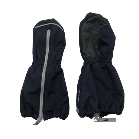 Unisex Polarn O. Pyret - Välikausihanskat, koko 2 - 3 vuotta - Sininen ()