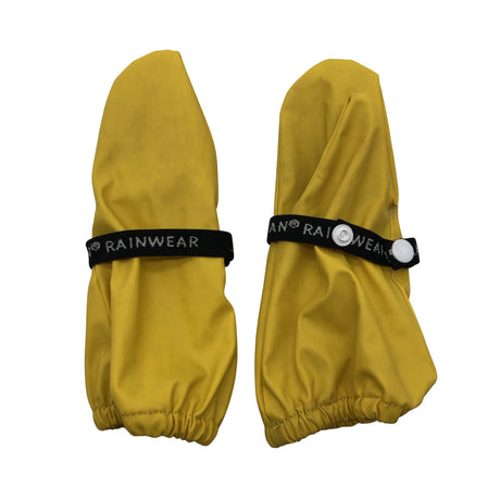 Unisex Jonathan - Kurahanskat, koko 2 - 3 vuotta - Keltainen ()