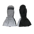 Unisex Everest - Talvihanskat, koko 2 - 3 vuotta - Harmaa ()