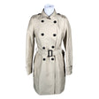 Naisten Esprit - Trenssitakki, koko 36 - Beige ()