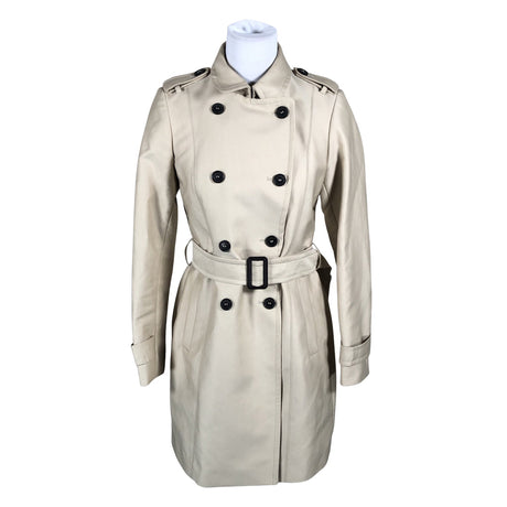 Naisten Esprit - Trenssitakki, koko 36 - Beige ()
