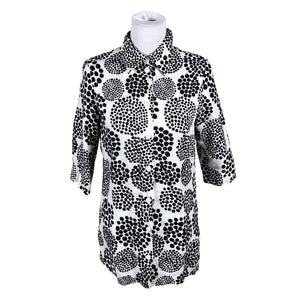Naisten Marimekko - Pusero, koko 36 - Valkoinen (1)