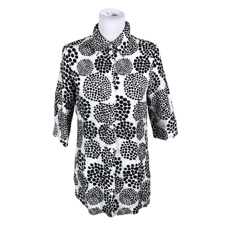Naisten Marimekko - Pusero, koko 36 - Valkoinen ()