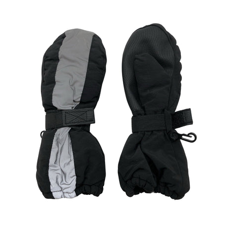 Unisex Nordbjørn - Talvihanskat, koko 4 - 5 vuotta - Musta ()