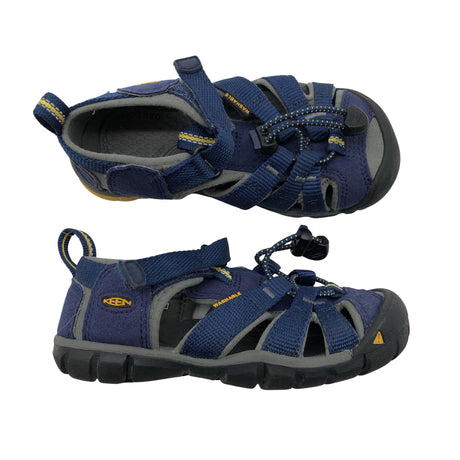 Unisex Keen - Sandaalit, koko 28 - Sininen ()